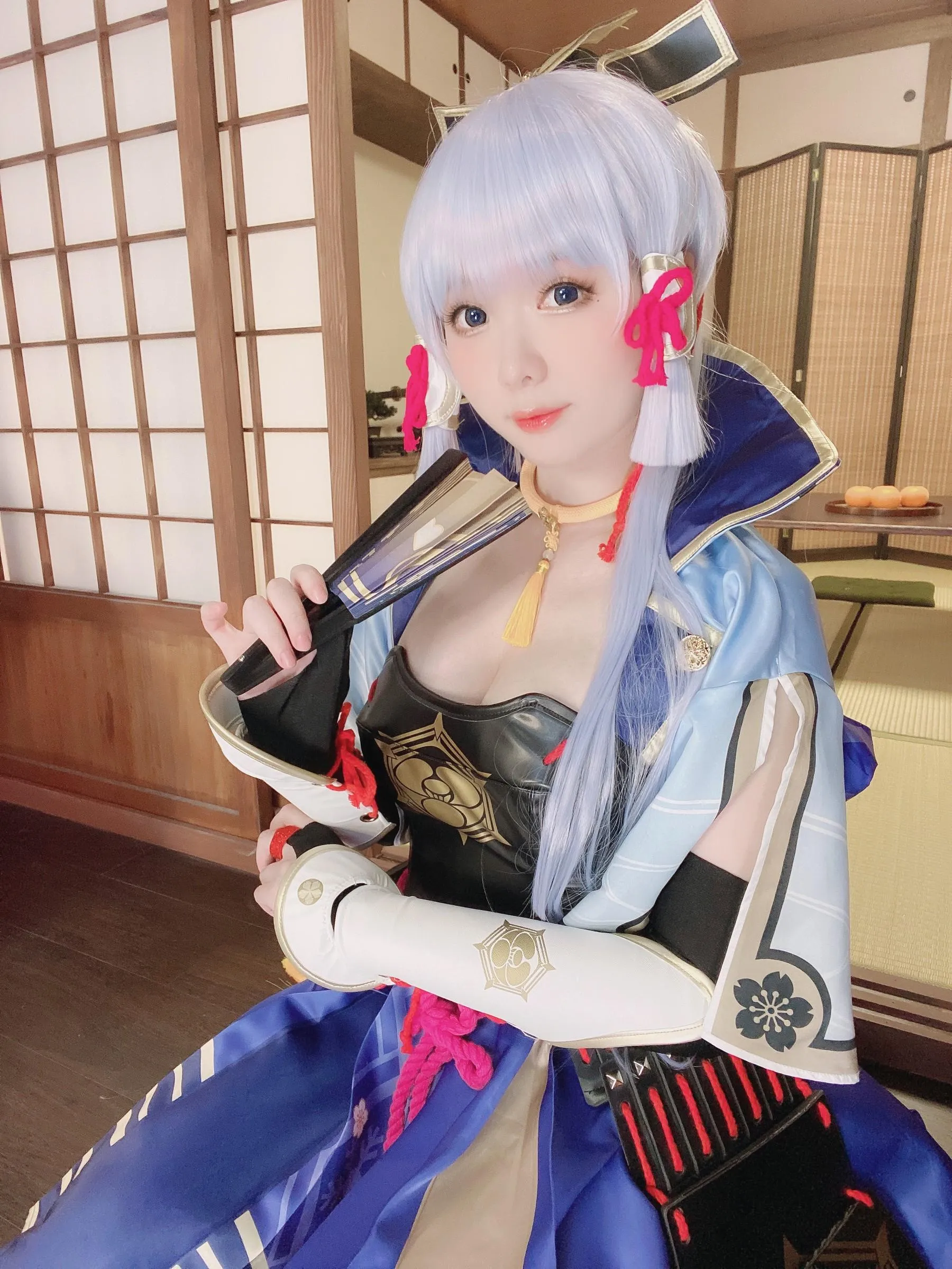 霜月shimo – NO.60 Fantia 2022年11月会员合集6期-2022-11-24 白鷺姫君 [16P]插图9